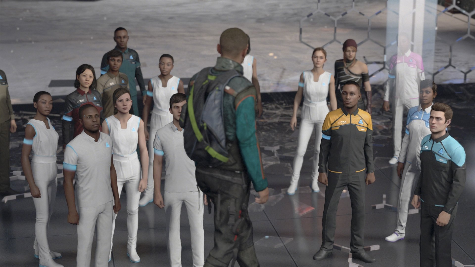 Detroit: Become Human - Imagen 4
